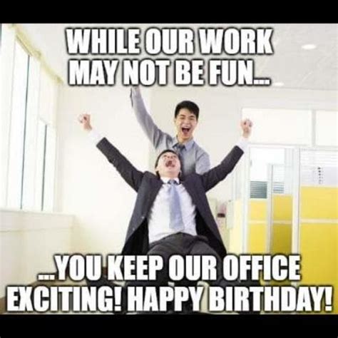 bday memes|bday memes for coworkers.